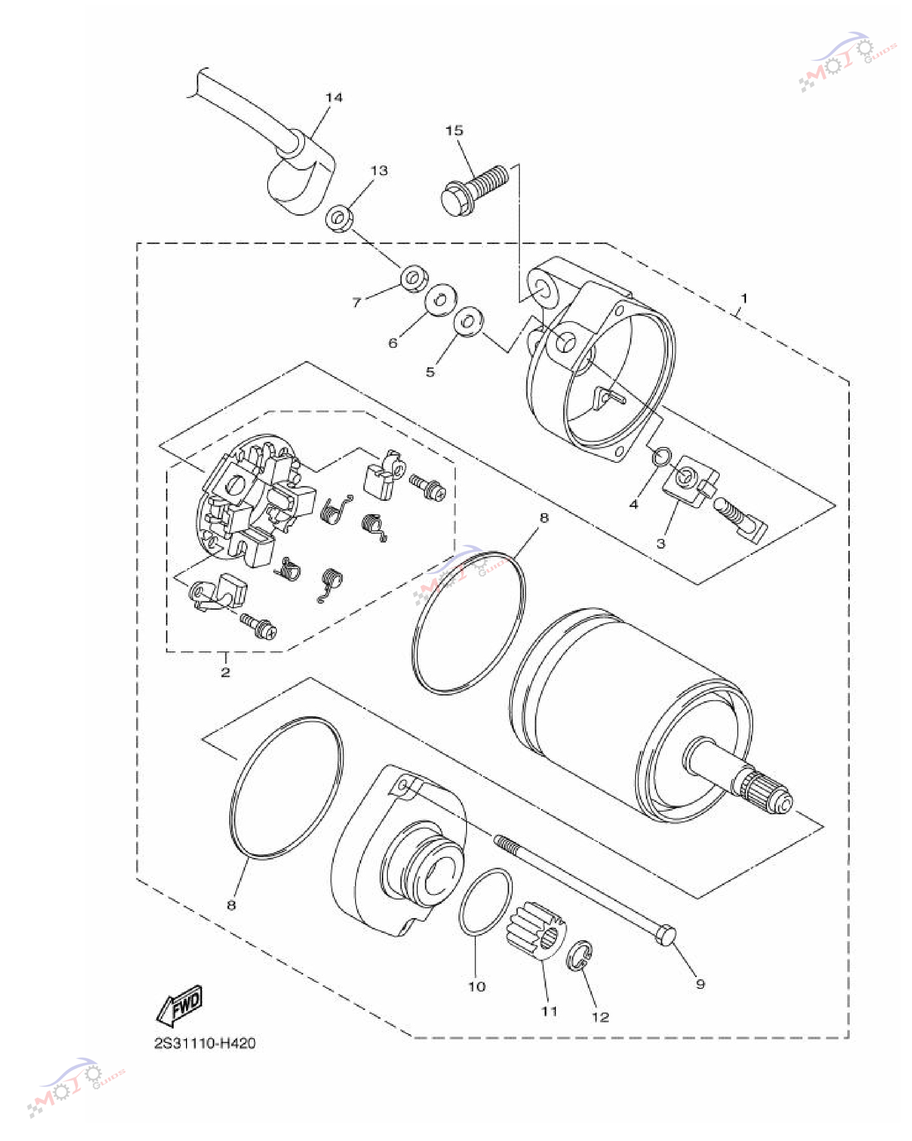 Engine Diagram